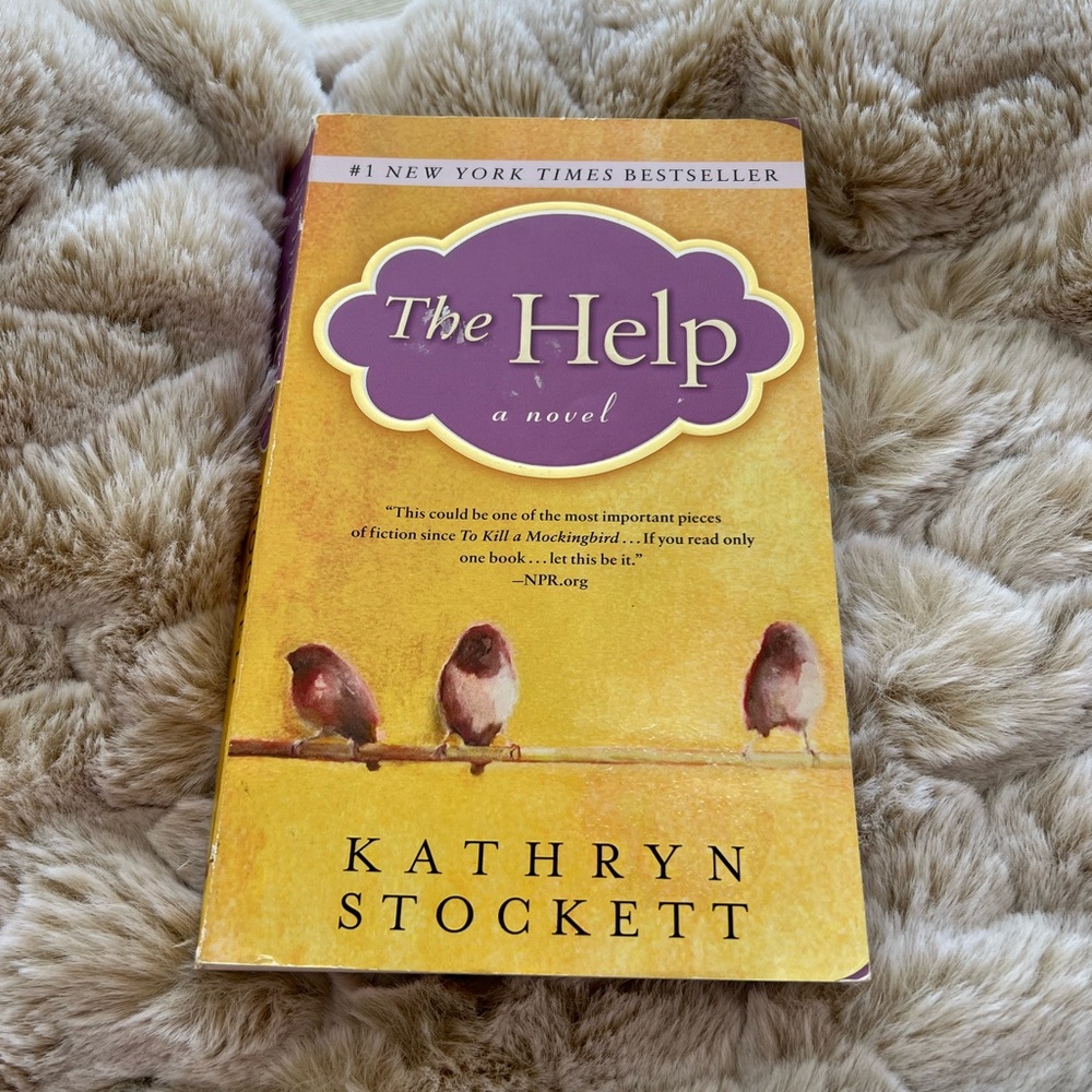 The Help by Kathryn Stockett